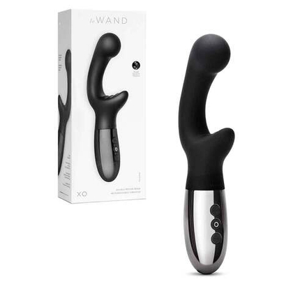 le WAND XO - Элегантный вибромассажер с двумя моторами