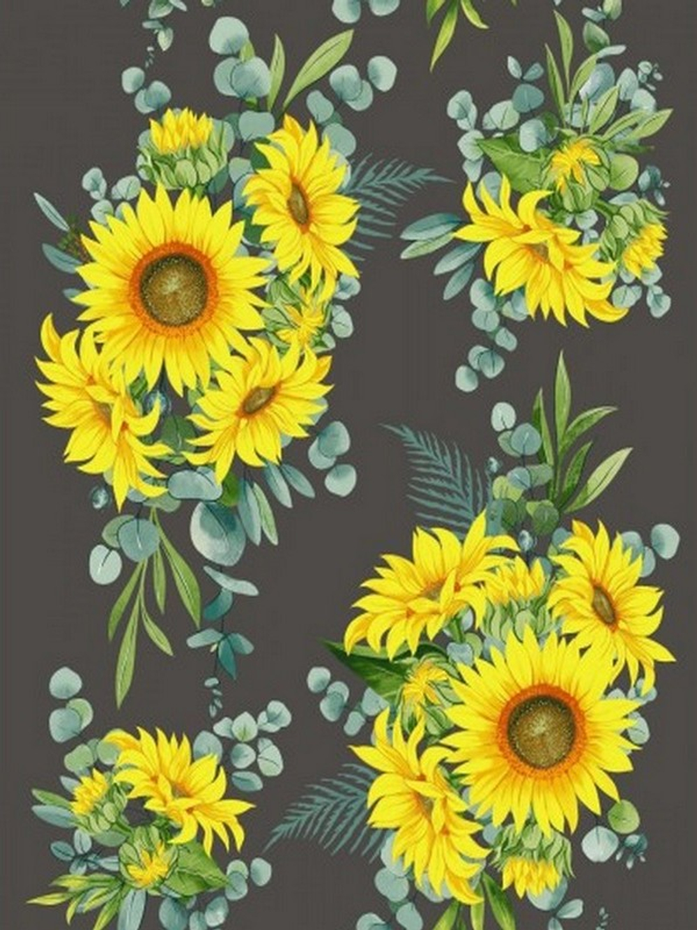 Набор из 2-х вафельных полотенец в подарочной упаковке, 100% хлопок, Россия.