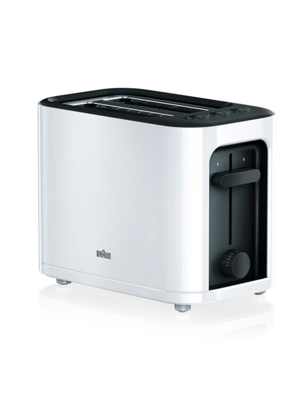 Тостер Braun PurEase HT3000WH