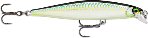 Воблер RAPALA Shadow Rap SDR07 / 7 см, 5 г, цвет BLK