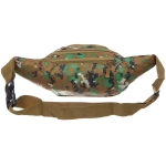 Сумка на пояс «Sport leader - Viking», три кармана, цвет хаки, 32*16*6см