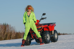 Квадроцикл SHARMAX Luxe 300 (2024)