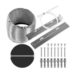 Кухонная вытяжка MAUNFELD Tower A 60 черный