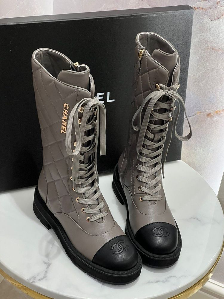 Сапоги CHANEL