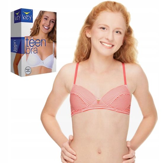 Бюстгальтер для подростков KEY TBC-039