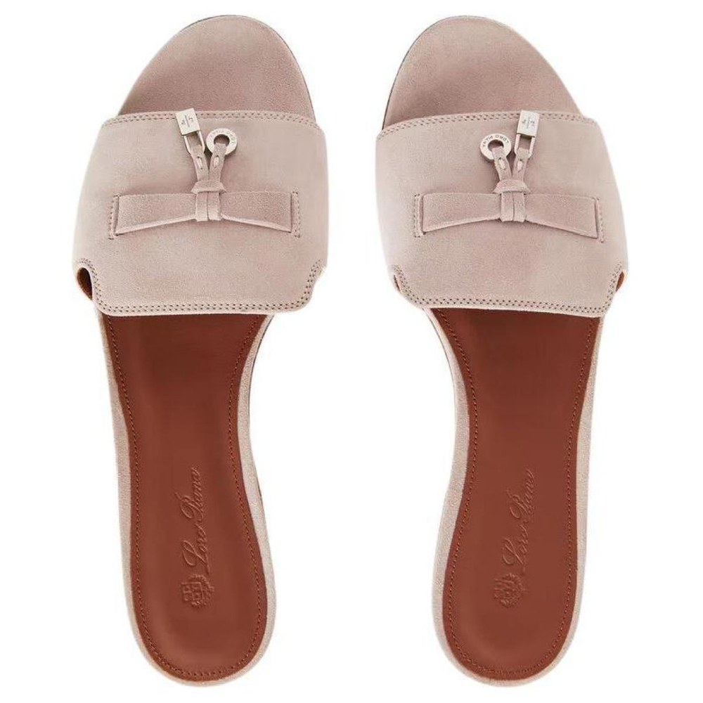 Сандалии и сланцы Loro Piana Summer Charms, FAI5580309G