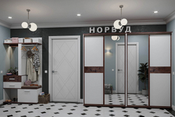 Прихожая Норвуд. Комплект 2