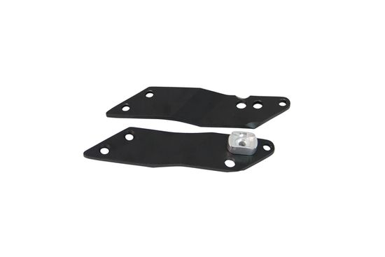 Боковые пластины, black