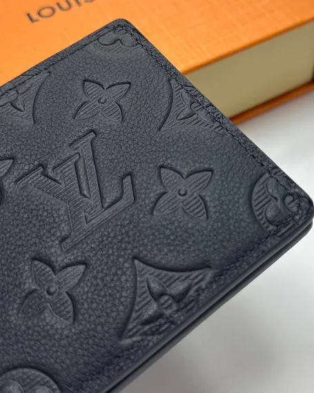 Бумажник Louis Vuitton Multiple Monogram Macassar
