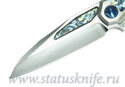 Нож Custom Microtech Super Sigil MK6 - Mirror Polishфотография - 2