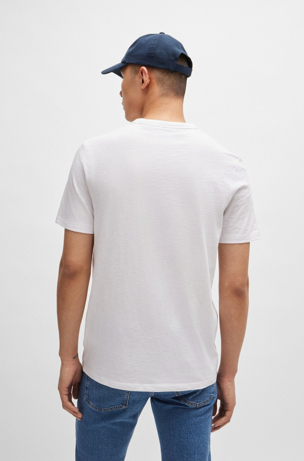 Футболка мужская BOSS Tegood