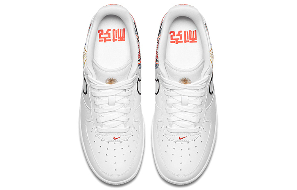 Кроссовки Nike Air Force 1 07 Lny (Женская размерная сетка)