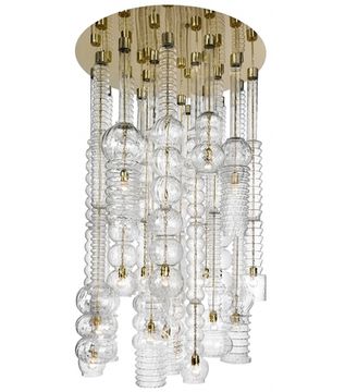 дизайнерский светильник Praha Lasvit Chandelier