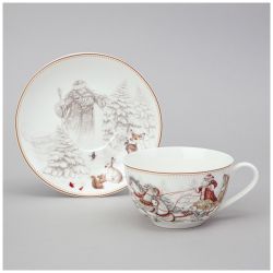 ЧАЙНАЯ ПАРА LEFARD "МОРОЗКО" 300 МЛ (КОР=24НАБ.)