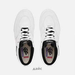Кеды Vans Skate Half Cab "White"