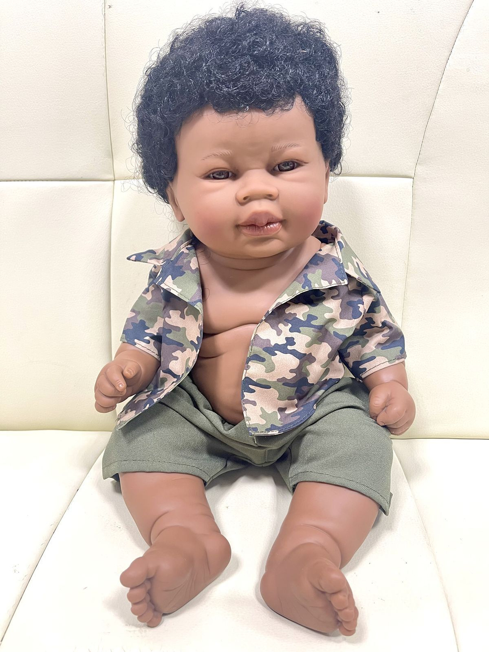 Кукла Manolo Dolls виниловая Obama 45см (8314)
