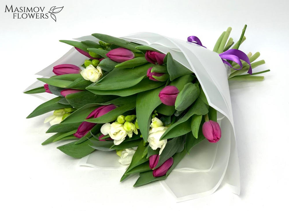 Букет "Подружка невесты"