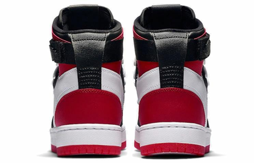 Кроссовки Jordan Air Jordan 1 Nova Xx Bred Toe (Женская размерная сетка)