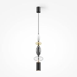 Светильник подвесной Maytoni Monochrome MOD071PL-L8B3K2