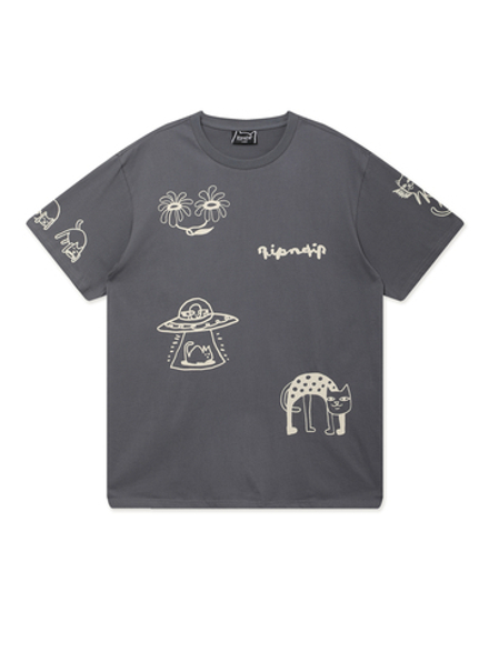 Футболка Кор. Рукав Blonded Tee