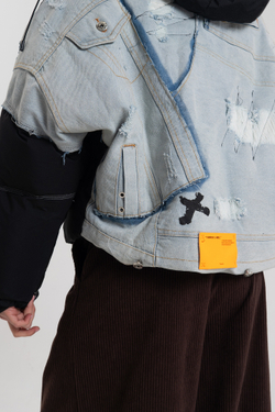 Куртка пух J-Clair