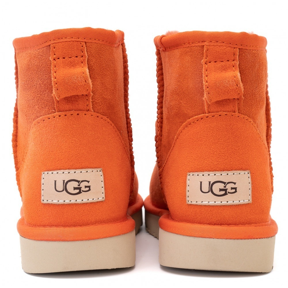 UGG Classic Mini II California Poppy