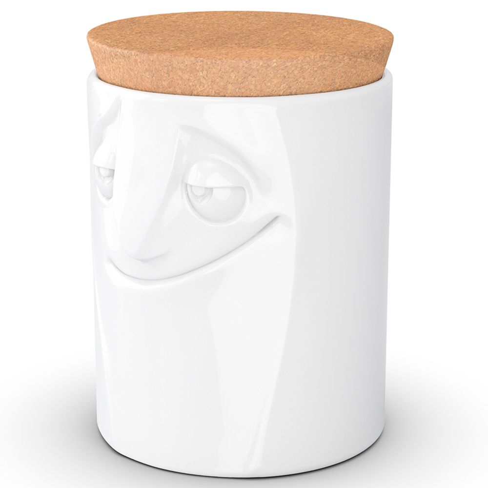 Емкость для хранения Charming, 1,7 л, белая