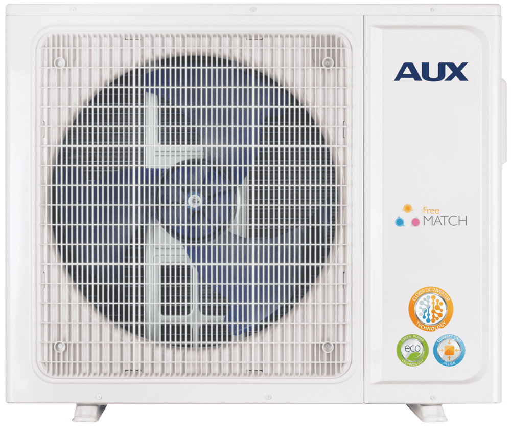 Наружный блок мульти сплит системы на 3 комнаты AUX AM3-H27/4DR2