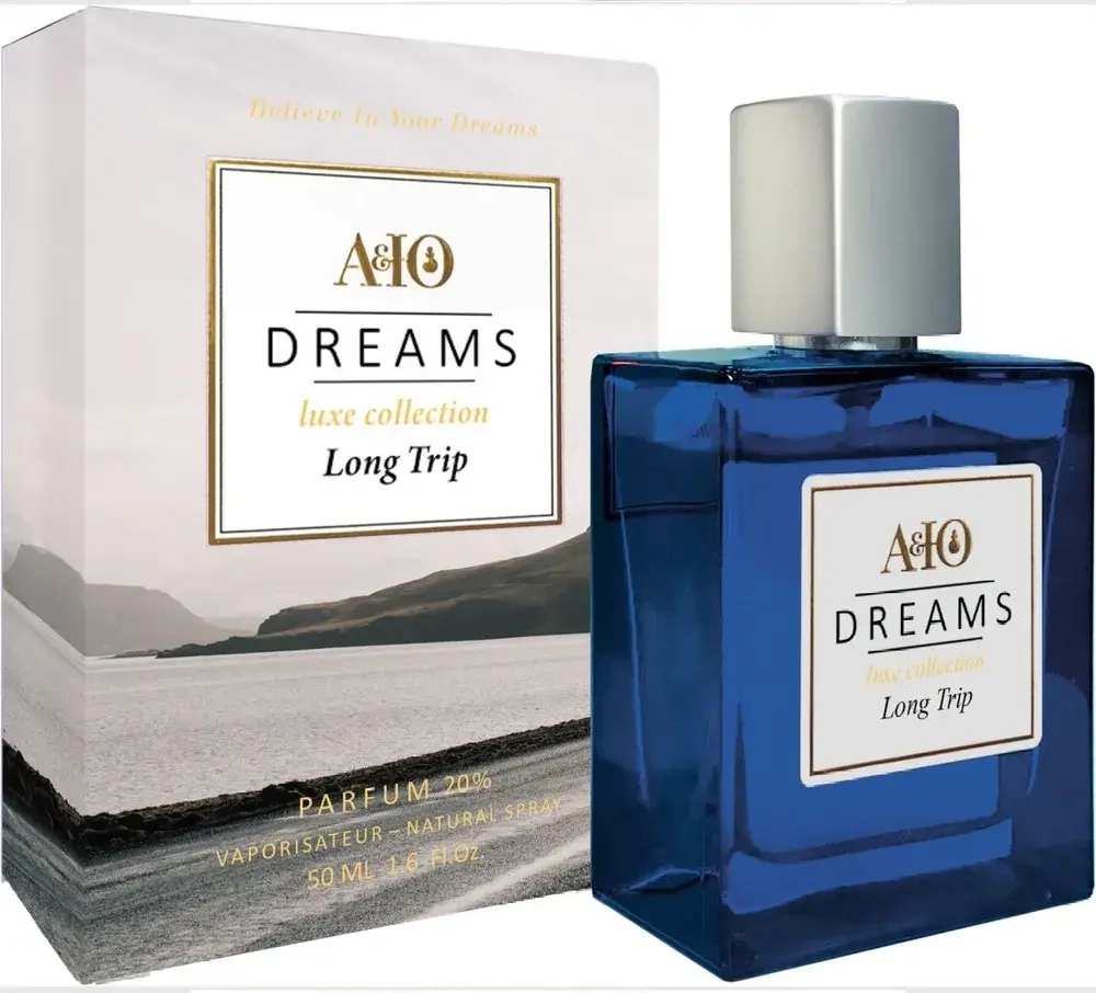 Духи Мужской аромат Long Trip АЮ Dreams