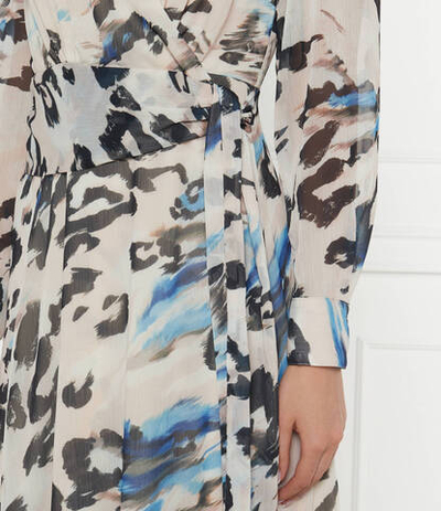 Платье LS LAILA GUESS - бежевый(W4YK34 WDW82)