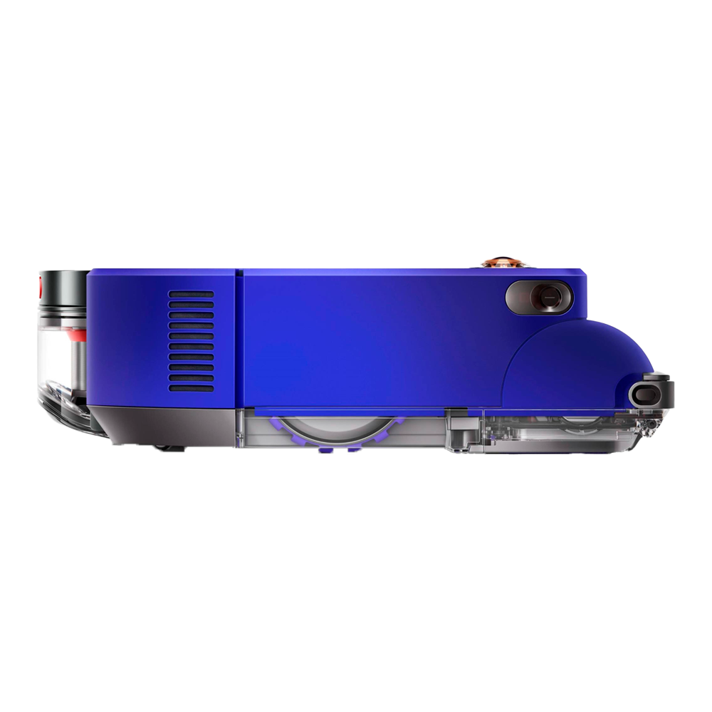 Робот-пылесос Dyson 360 Vis Nav, Blue / Nickel (Синий / Никель)