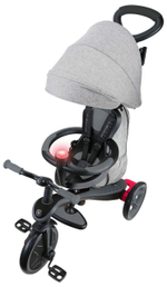 Детский велосипед Globber Explorer Trike 4 in1 Deluxe Play (2025)