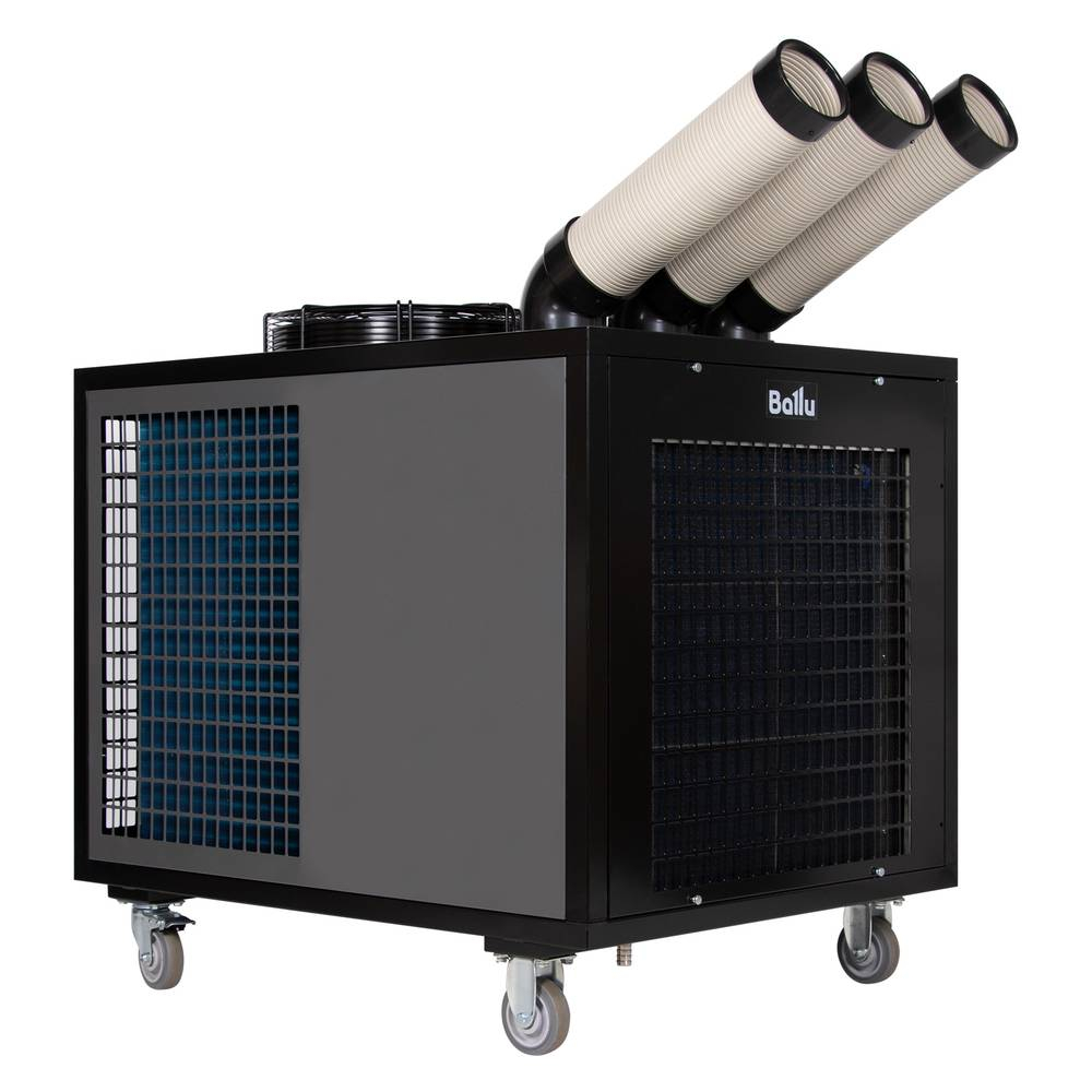 Кондиционер промышленный мобильный Ballu BGK8E с комплектом воздухоотводов НС-1681136