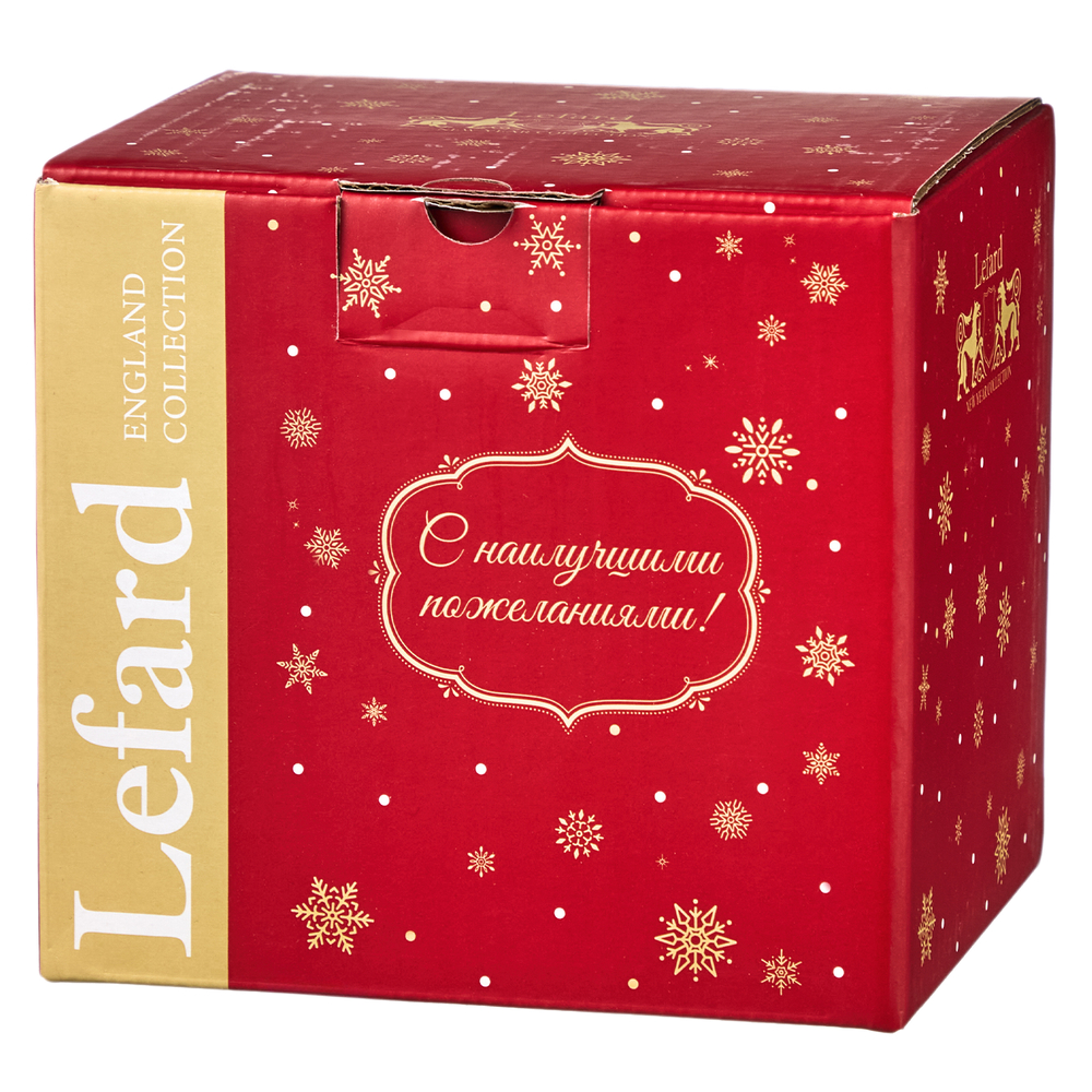 КРУЖКА С ДВОЙНЫМИ СТЕНКАМИ 410 МЛ 887-486