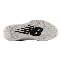 Мужские теннисные кроссовки New Balance LAV All Court Shoe Men - White, Black