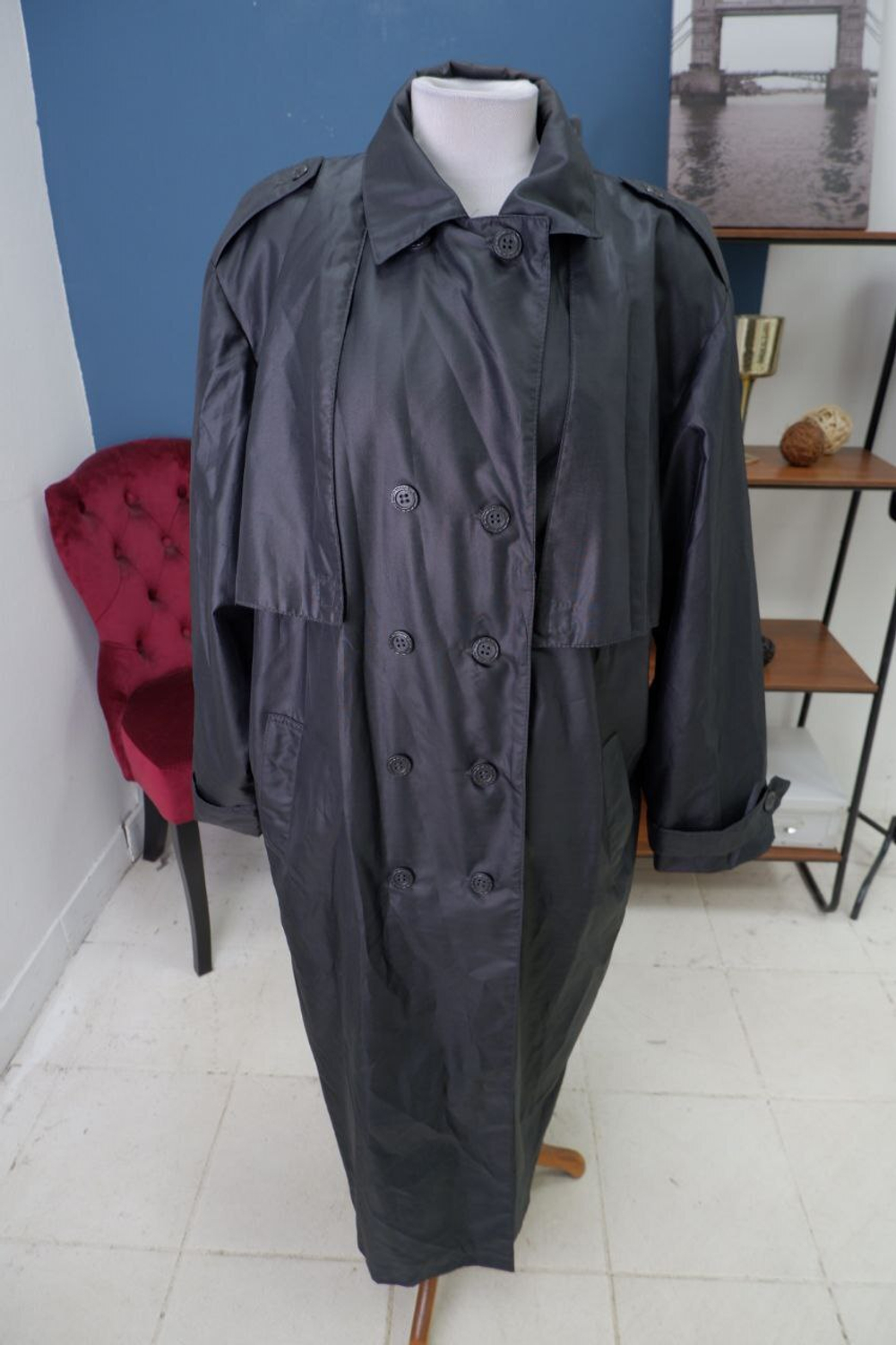 Плащ тонкий 58 размер