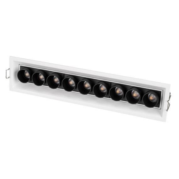 Встраиваемый светодиодный светильник Arlight MS-Orient-Built-Turn-TC-S67x300-20W Day3000 031931