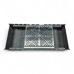 Решетка для гриля с крышкой