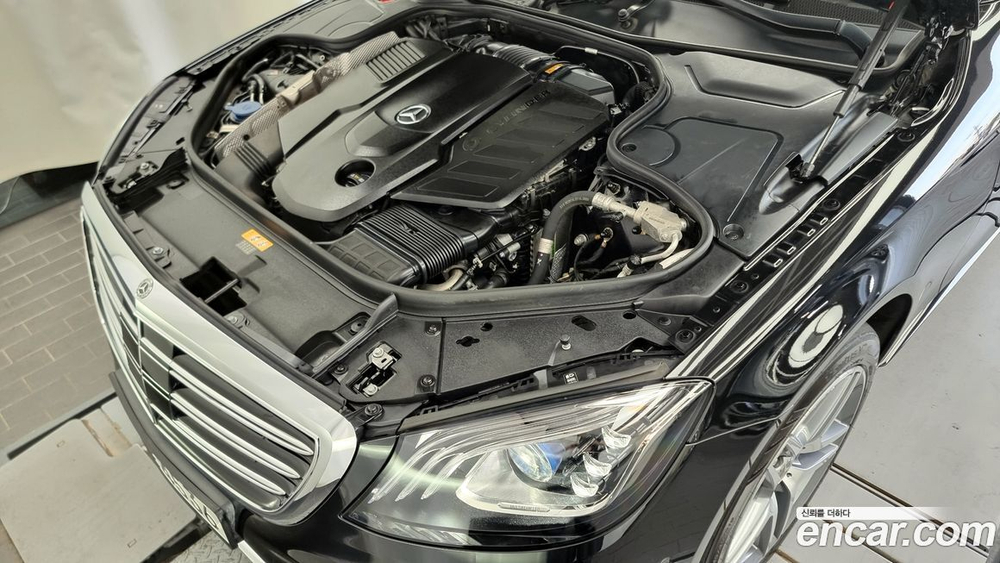 Mercedes-Benz S-Class W222 S350 d 4MATIC (12.2019)