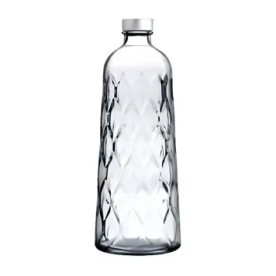 Бутылка с крышкой LEAFY 1080 мл