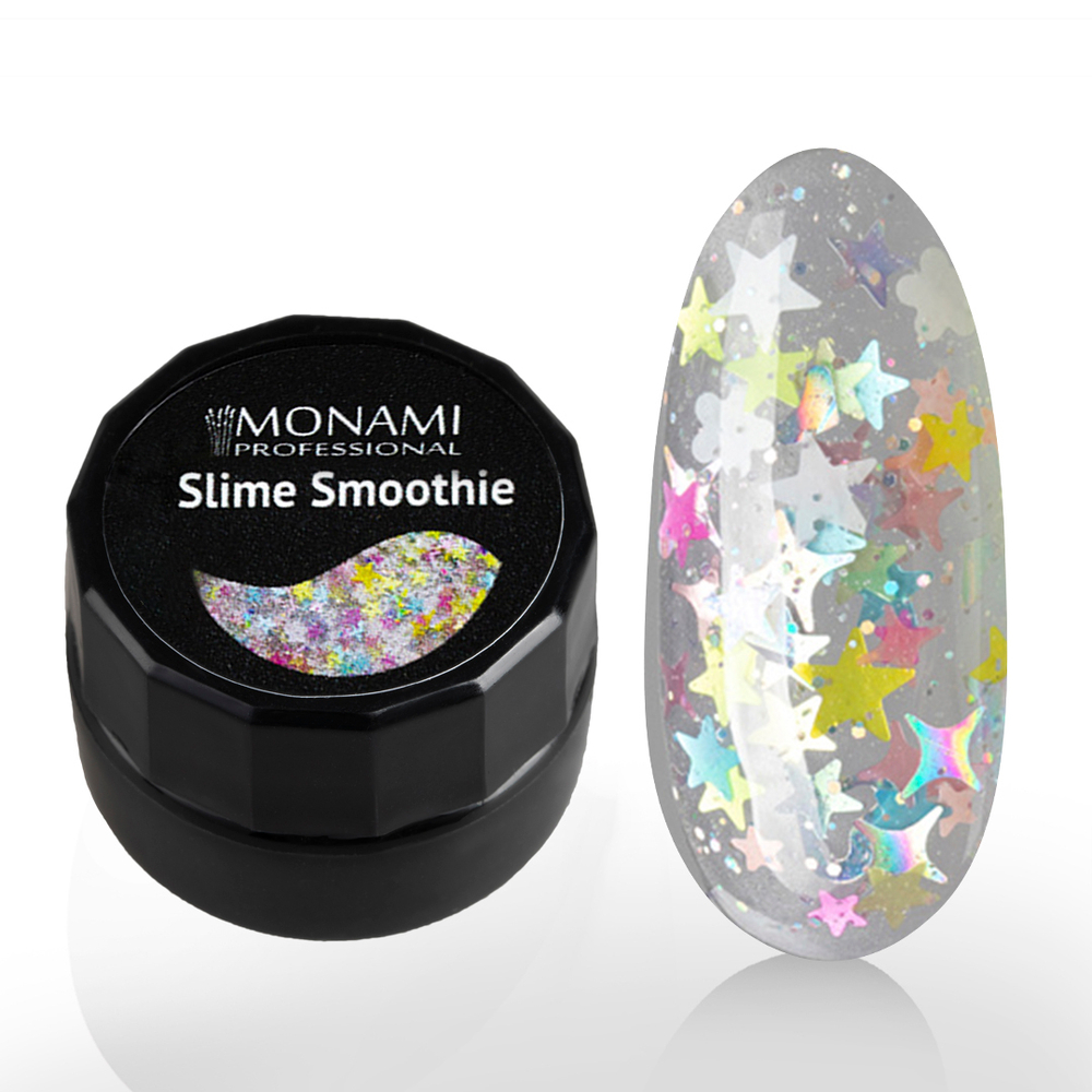 MONAMI Гель Slime Smoothie, 5 г