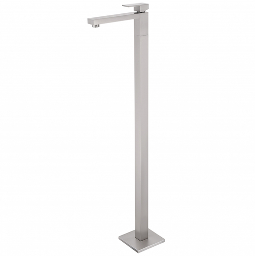 Смеситель ABBER Daheim AF8241SP напольный для раковины, сатин