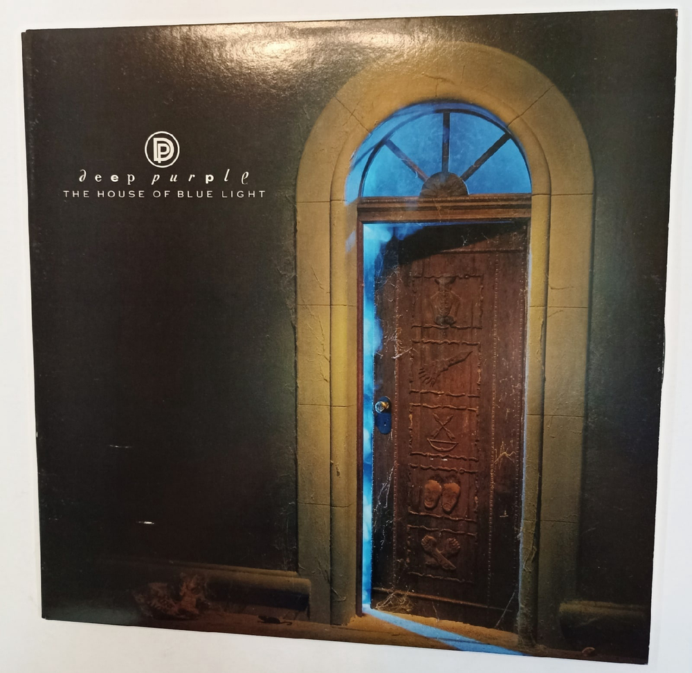 Deep Purple The House Of Blue Light (US 1987)
