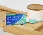Контактные линзы Air Optix For Astigmatism plus HydraGlyde купить в интернет магазине Линзынадом24.рф