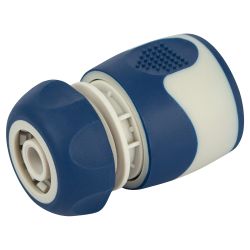 GWHC20-057 GREEN APPLE Коннектор для шланга 12 мм , пластик, TPR