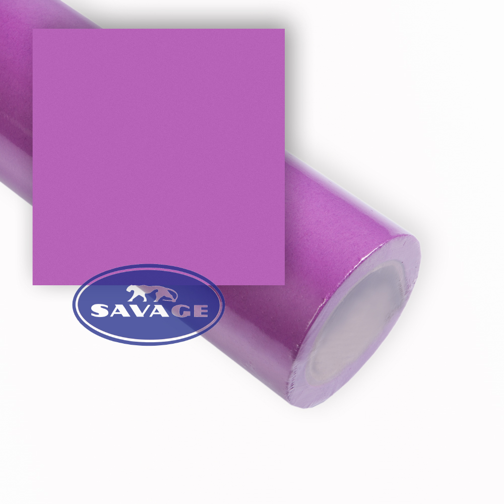 Бумажный фон 1,35х11м, цвет PLUM