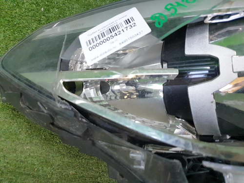 Битая Фара правая BMW 5er G30 (2017-2020) LED