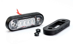 Фонарь габаритный Fristom FT-073 Z LED Желты
