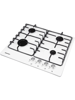 Встраиваемая газовая варочная панель Nordfrost HS 6040 W