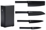 Набор ножей Xiaomi Huohou Cool Non-stick Knife Set
